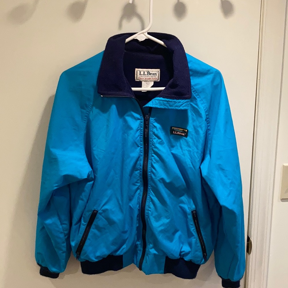 VINTAGE L.L.BEAN THREE-SEASON-JACKET